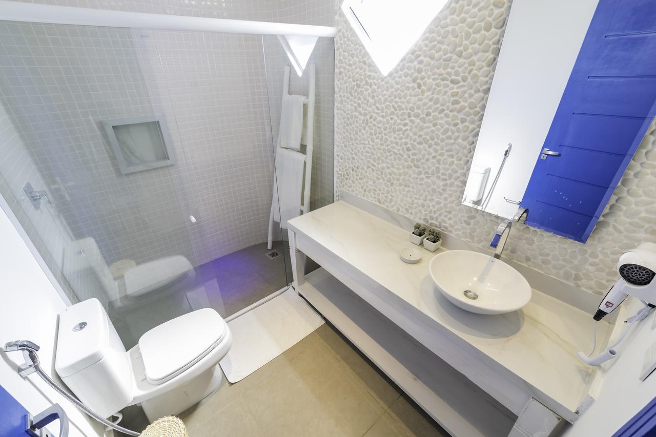 La Plage Hotel Boutique バーハ・グランデ エクステリア 写真