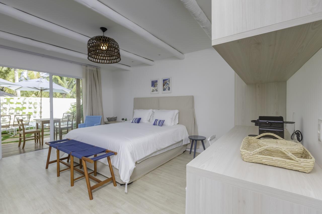 La Plage Hotel Boutique バーハ・グランデ エクステリア 写真