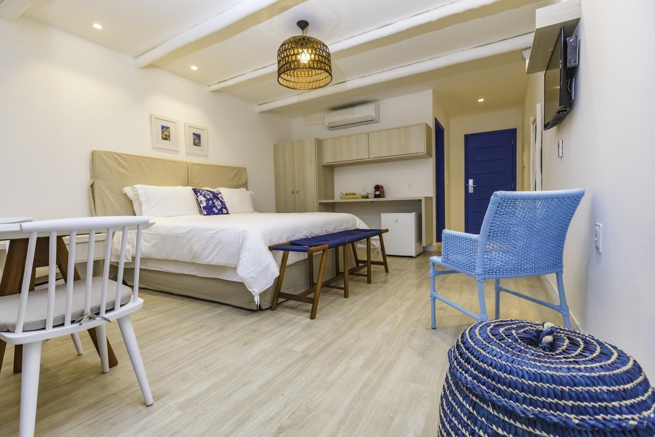 La Plage Hotel Boutique バーハ・グランデ エクステリア 写真