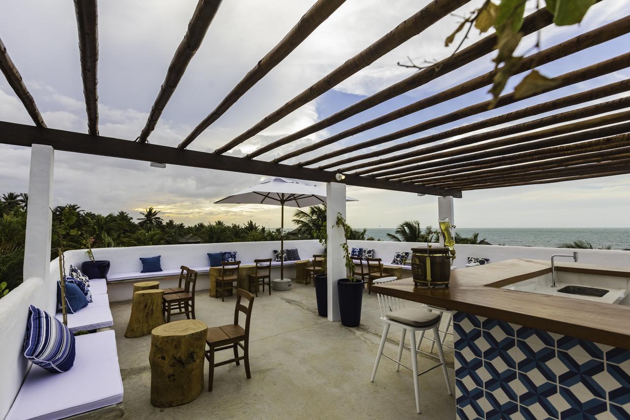 La Plage Hotel Boutique バーハ・グランデ エクステリア 写真