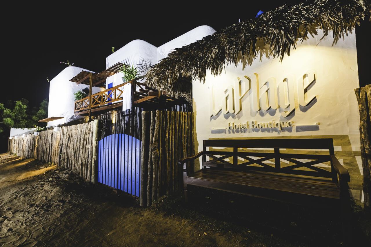 La Plage Hotel Boutique バーハ・グランデ エクステリア 写真