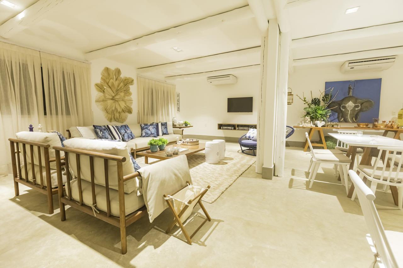 La Plage Hotel Boutique バーハ・グランデ エクステリア 写真