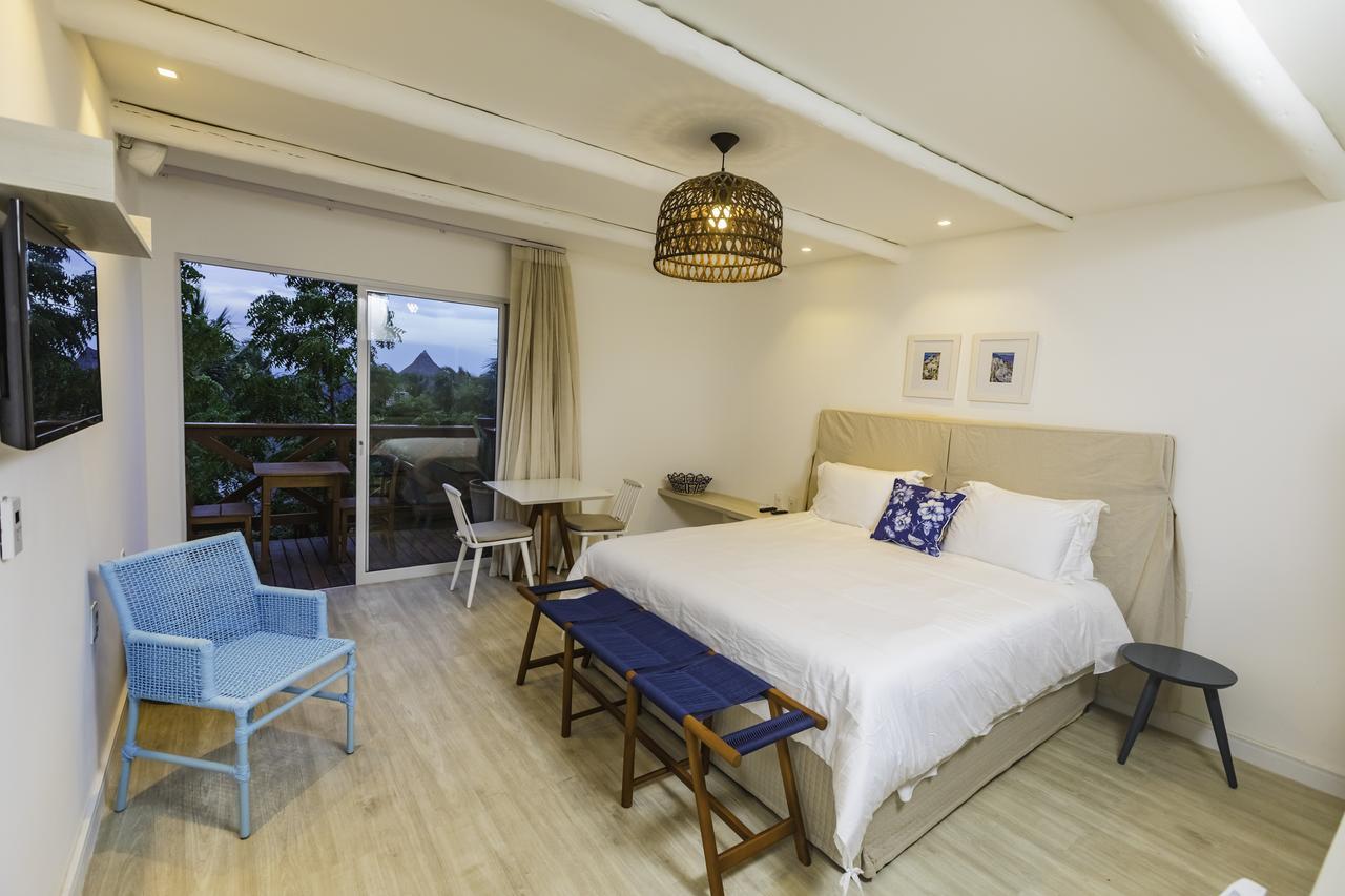 La Plage Hotel Boutique バーハ・グランデ エクステリア 写真