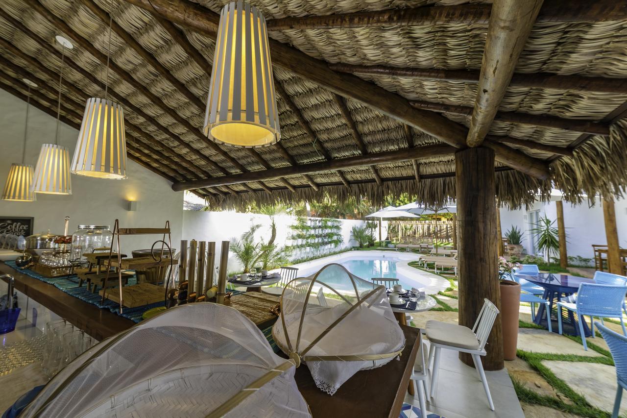 La Plage Hotel Boutique バーハ・グランデ エクステリア 写真