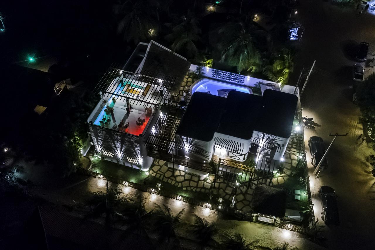 La Plage Hotel Boutique バーハ・グランデ エクステリア 写真