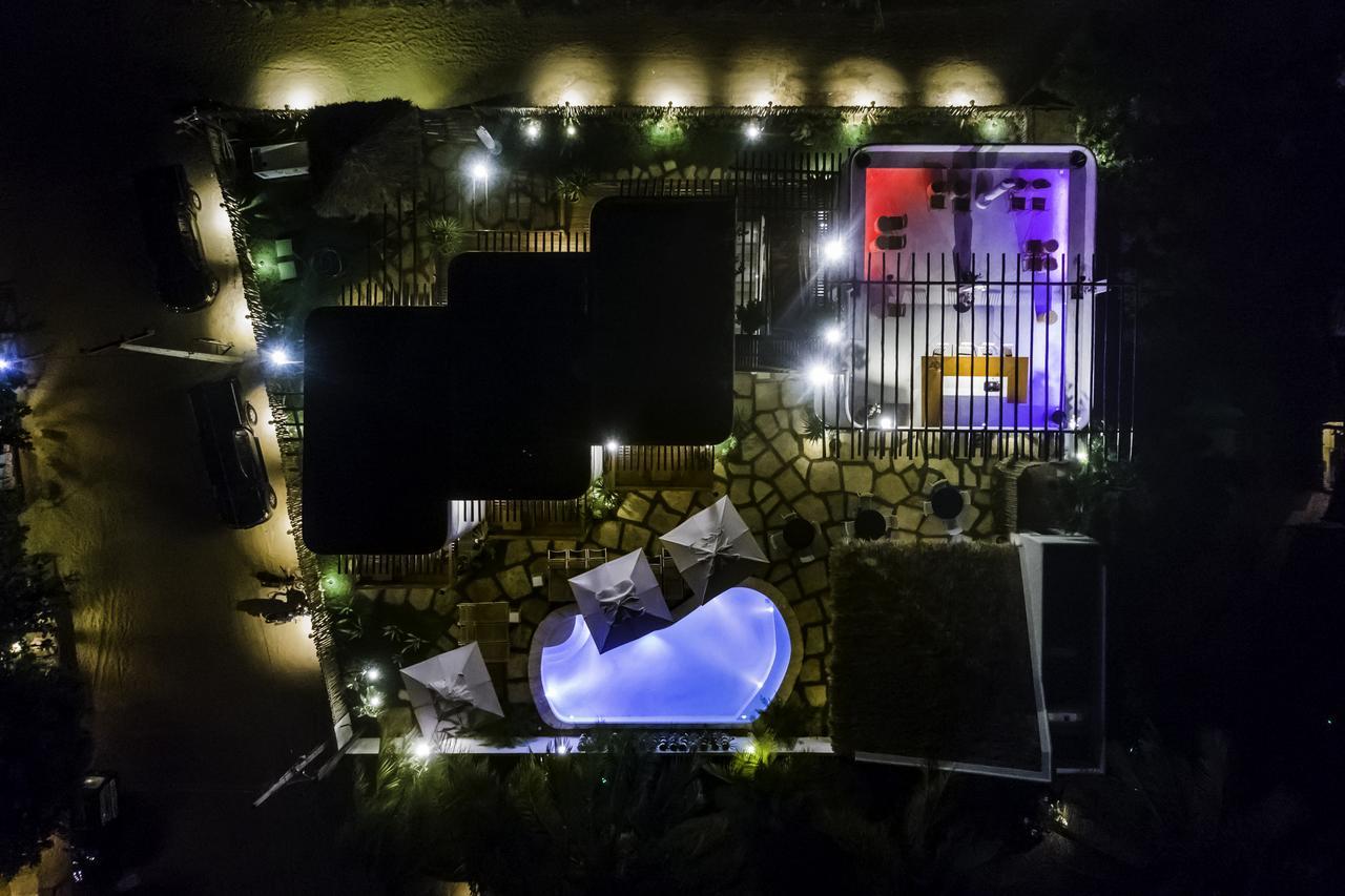 La Plage Hotel Boutique バーハ・グランデ エクステリア 写真