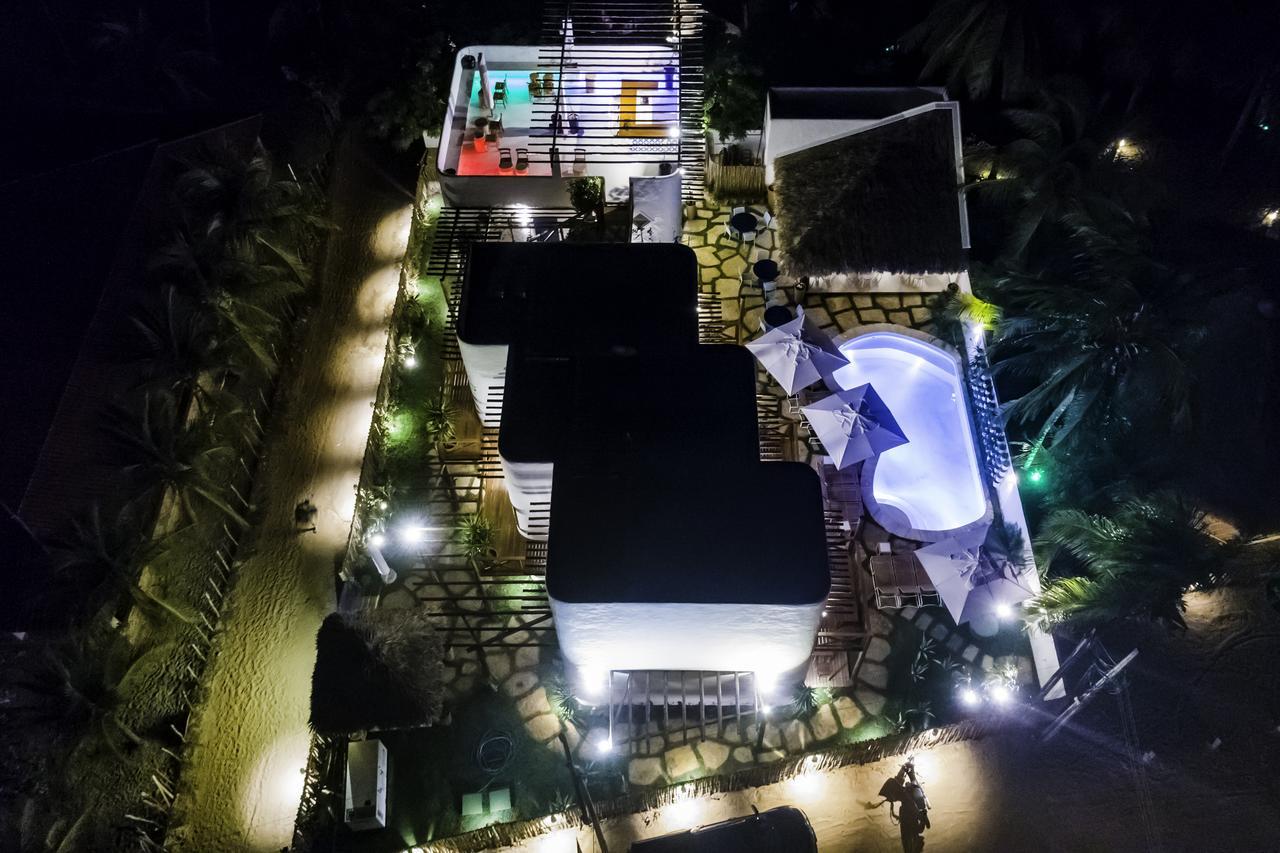 La Plage Hotel Boutique バーハ・グランデ エクステリア 写真