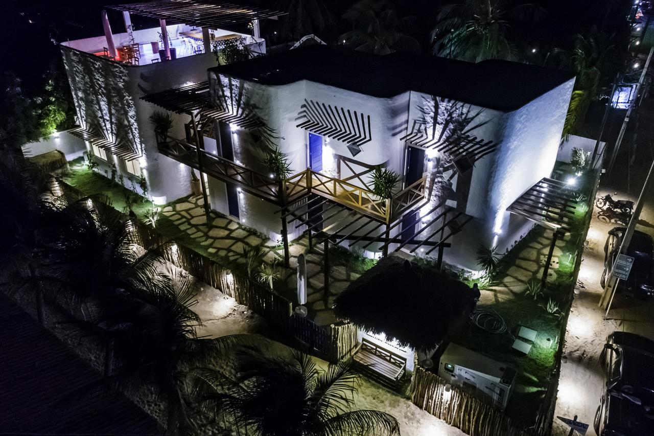 La Plage Hotel Boutique バーハ・グランデ エクステリア 写真
