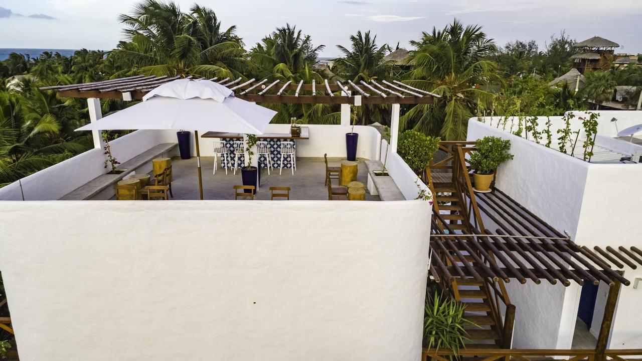 La Plage Hotel Boutique バーハ・グランデ エクステリア 写真