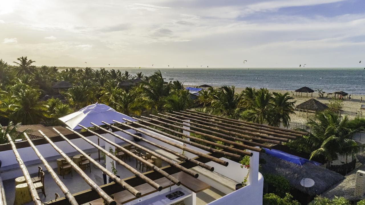 La Plage Hotel Boutique バーハ・グランデ エクステリア 写真