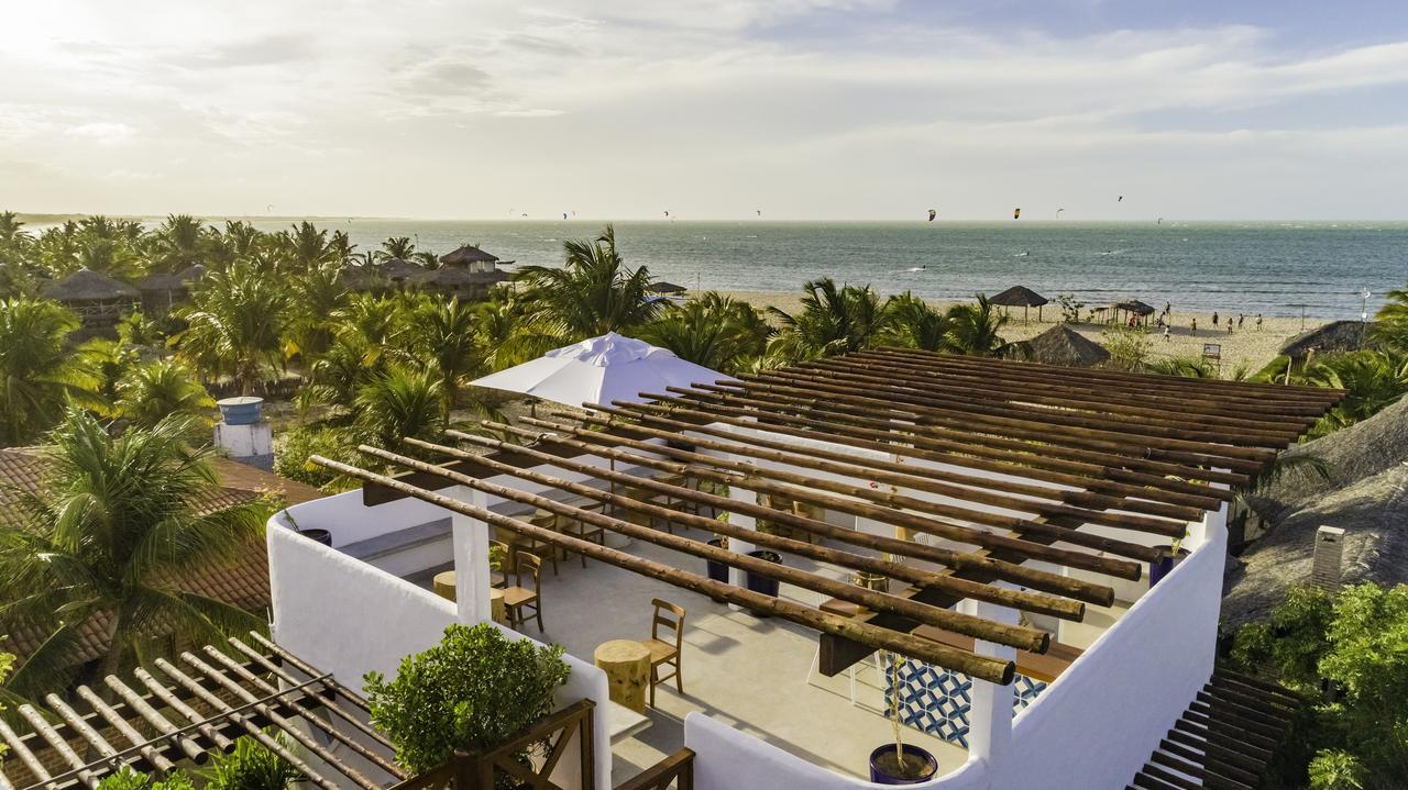 La Plage Hotel Boutique バーハ・グランデ エクステリア 写真