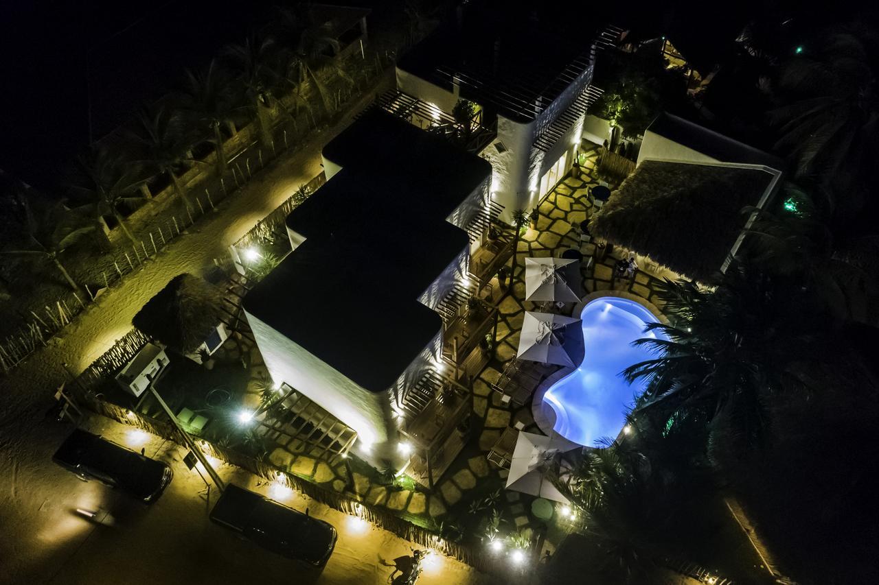 La Plage Hotel Boutique バーハ・グランデ エクステリア 写真