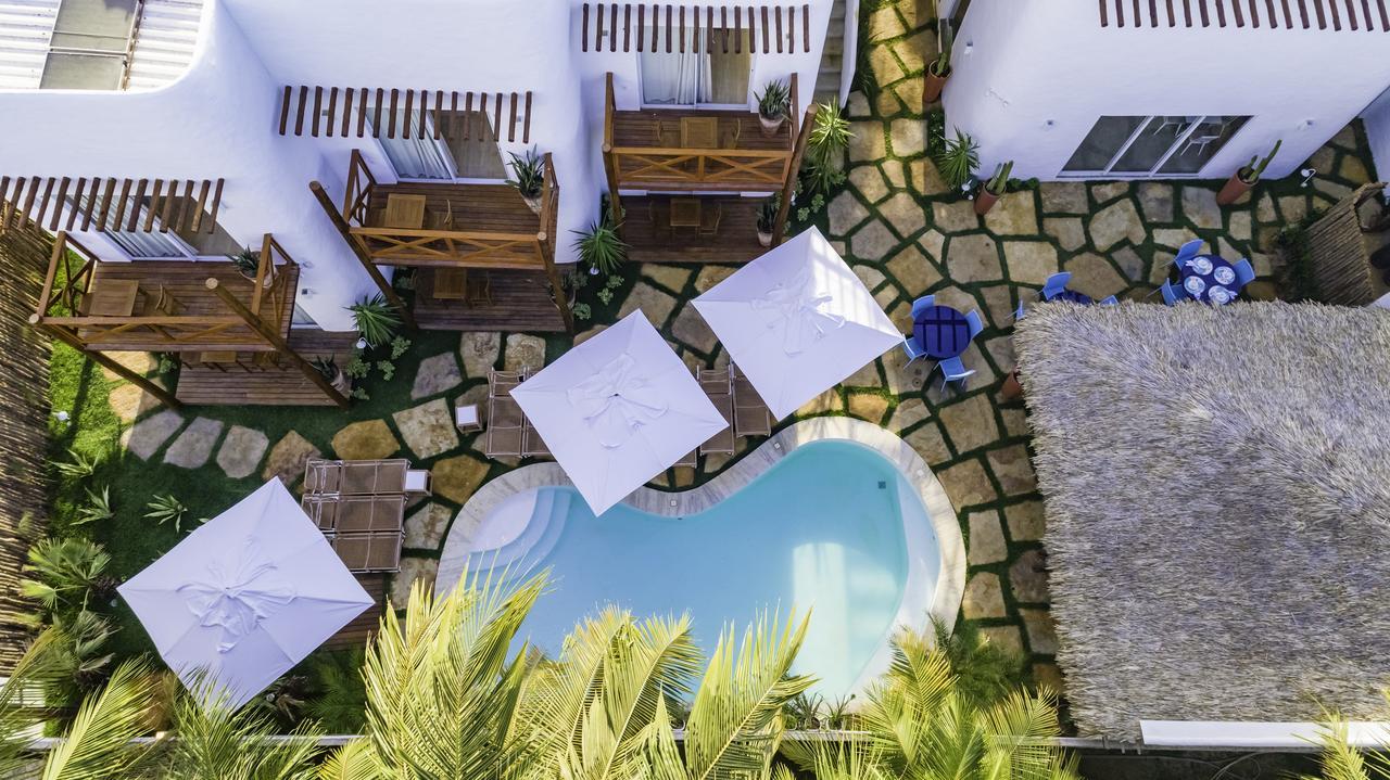 La Plage Hotel Boutique バーハ・グランデ エクステリア 写真