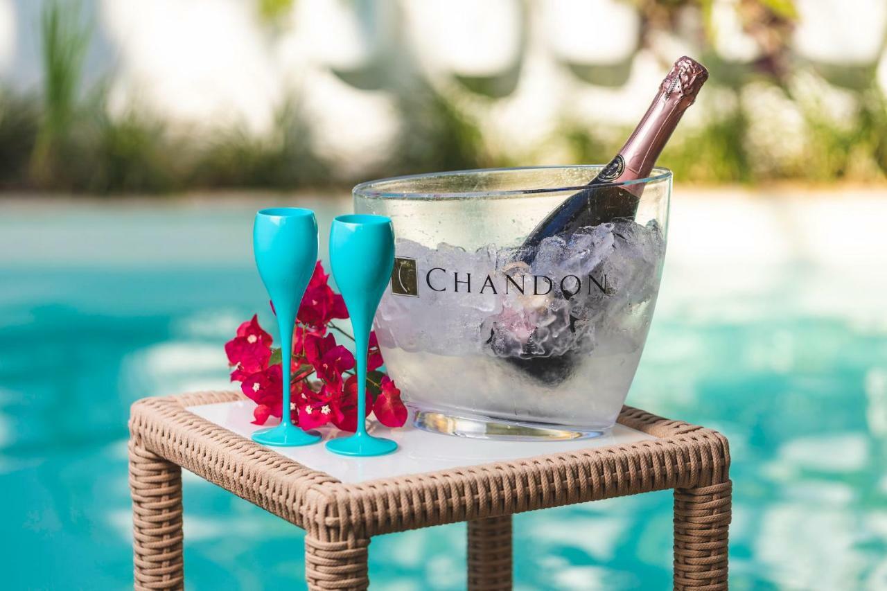 La Plage Hotel Boutique バーハ・グランデ エクステリア 写真