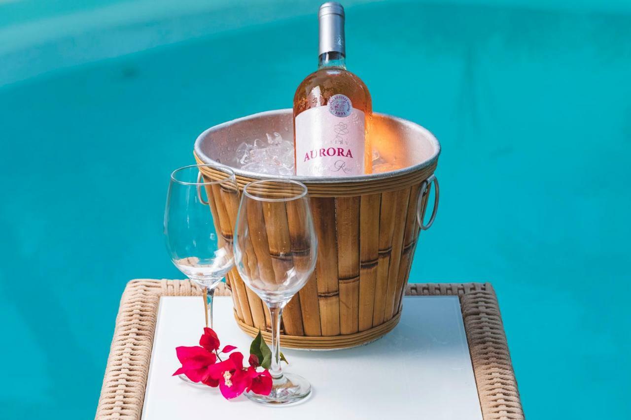 La Plage Hotel Boutique バーハ・グランデ エクステリア 写真