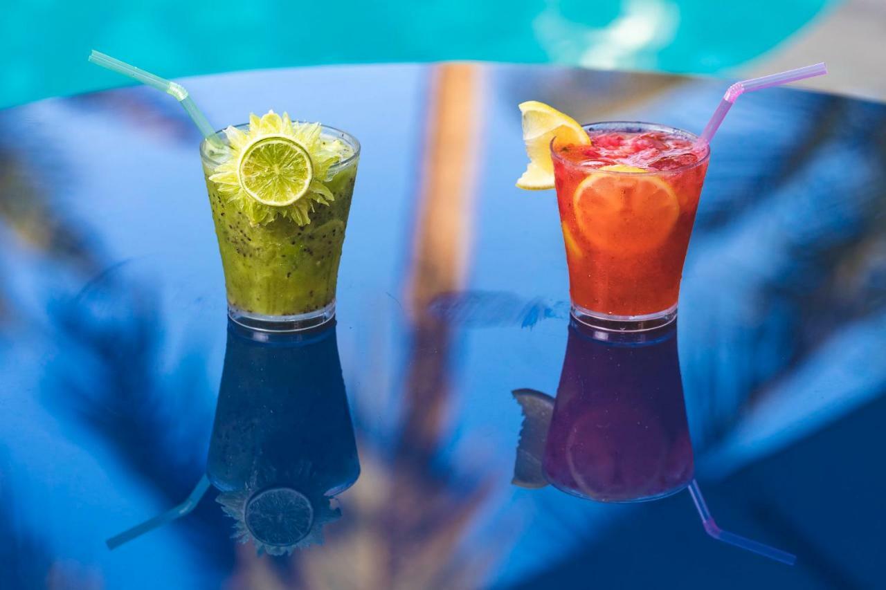 La Plage Hotel Boutique バーハ・グランデ エクステリア 写真