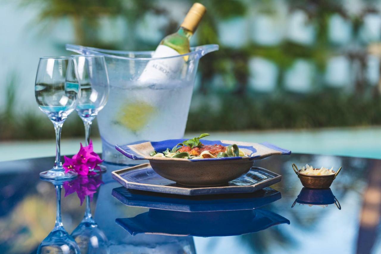 La Plage Hotel Boutique バーハ・グランデ エクステリア 写真