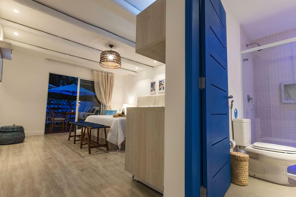La Plage Hotel Boutique バーハ・グランデ エクステリア 写真