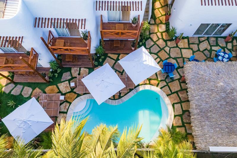 La Plage Hotel Boutique バーハ・グランデ エクステリア 写真